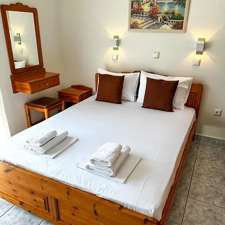 Melida Aparthotel 3*