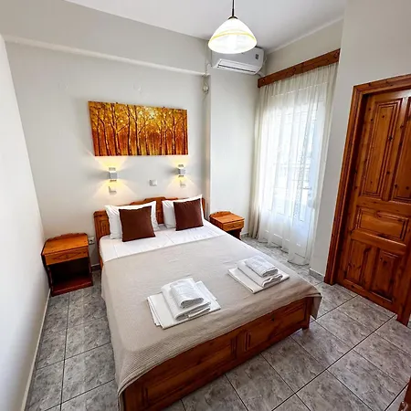 Melida Apartmanhotel Szkála Potamiász