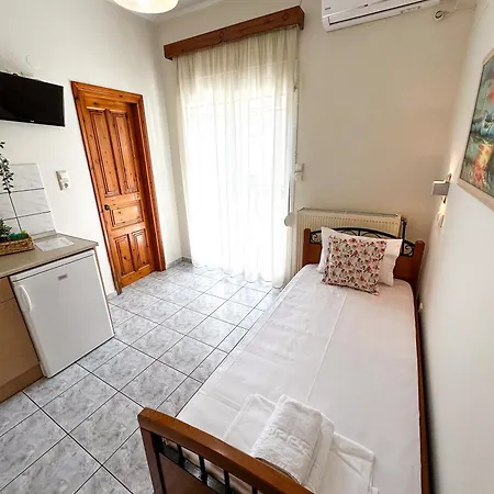 Melida 3* Skala Potamia (Thasos)