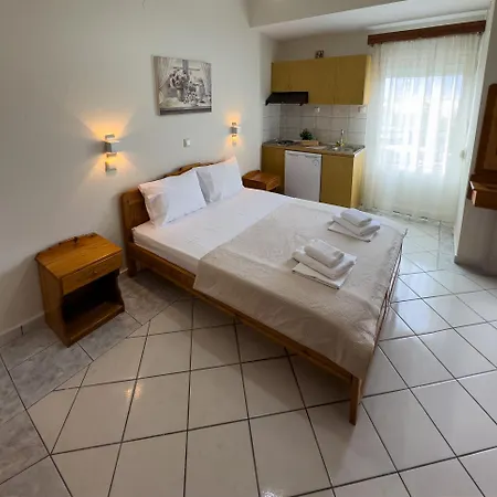 Melida Hotel de apartamente 3*