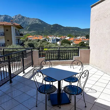Melida Apart Otel