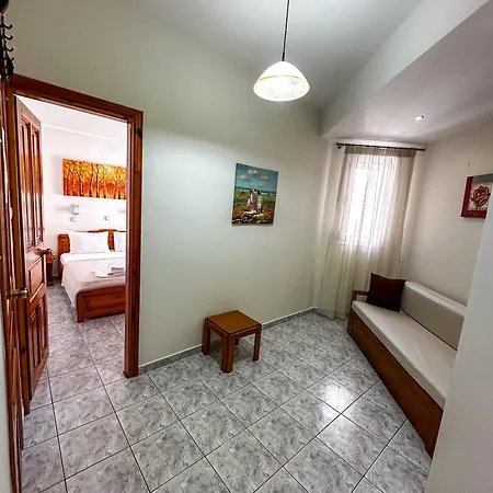 Apart Otel Melida Skala Potamia (Thasos)
