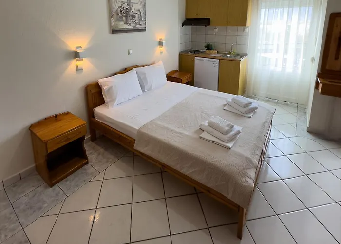 Melida Appart hôtel 3*