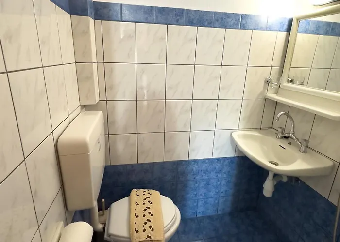 Appart hôtel Melida Skala Potamia (Thasos)