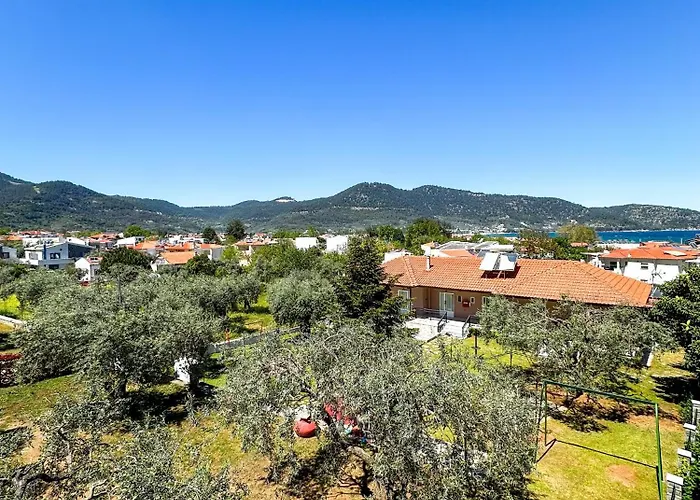 Melida Appart hôtel Skala Potamia (Thasos)