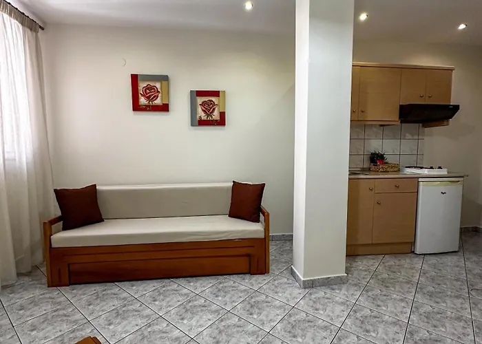 Appart hôtel Melida 3*