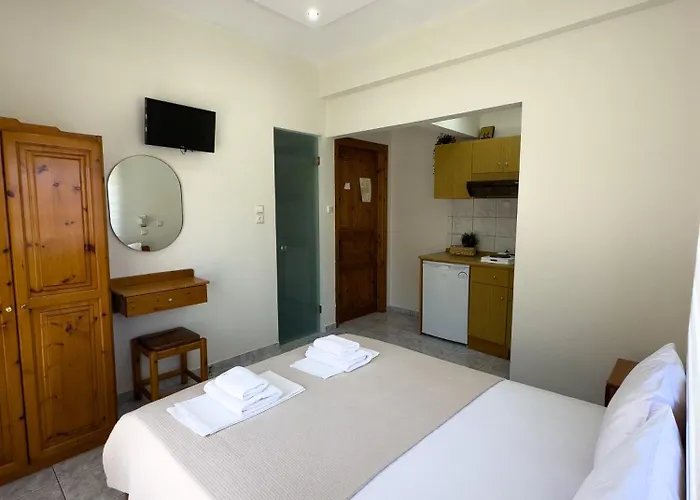 Melida Hotel apartamentowy 3*