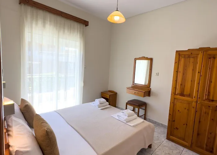 Appart hôtel Melida Skala Potamia (Thasos)