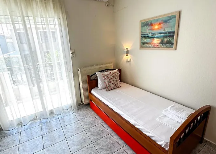 Hotel apartamentowy Melida 3*